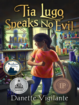 cover image of Tia Lugo Speaks No Evil